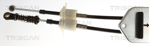 Cabo de caixa de velocidades Triscan A/S 8140 13717