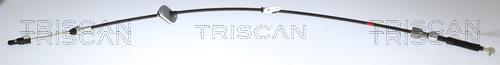 Cabo de caixa de velocidades Triscan A/S ref. 8140 13718