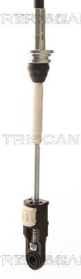 Cabo de caixa de velocidades Triscan A/S ref. 8140 13718