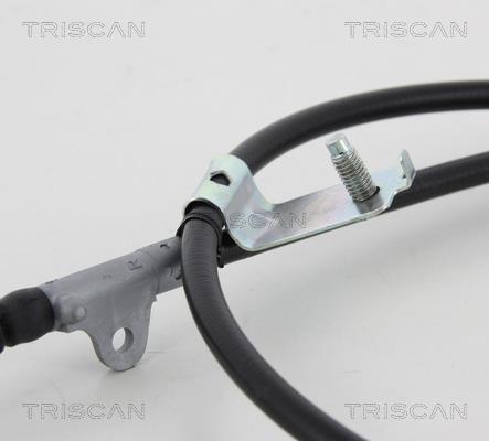 Cabo de freio de estacionamento Triscan A/S ref. 8140 141117