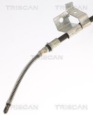 Cable de freno de mano Triscan A/S ref. 8140 14116