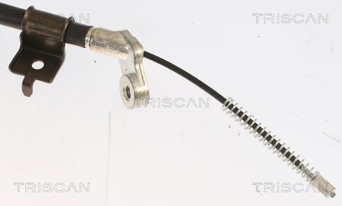 Cabo de freio de estacionamento Triscan A/S ref. 8140 141170