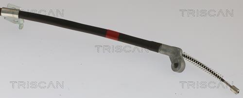 Cabo de freio de estacionamento Triscan A/S ref. 8140 141172