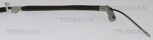 Cabo de freio de estacionamento Triscan A/S ref. 8140 141173