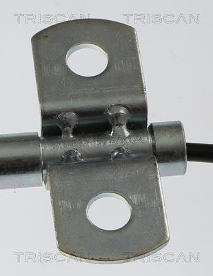 Cabo de freio de estacionamento Triscan A/S ref. 8140 141174