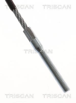 Cabo de freio de estacionamento Triscan A/S ref. 8140 141175