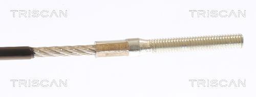 Cable de freno de mano Triscan A/S ref. 8140 141176