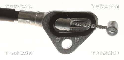 Cabo de freio de estacionamento Triscan A/S ref. 8140 141177
