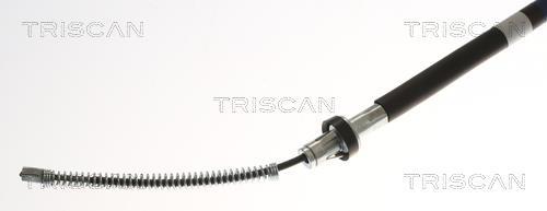 Cabo de freio de estacionamento Triscan A/S ref. 8140 141178