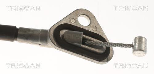 Cabo de freio de estacionamento Triscan A/S ref. 8140 141178