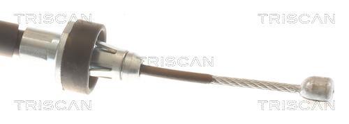 Cabo de freio de estacionamento Triscan A/S ref. 8140 141180