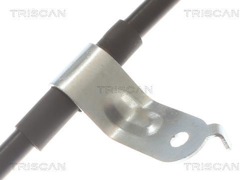 Cabo de freio de estacionamento Triscan A/S ref. 8140 141180
