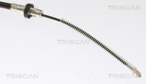 Cabo de freio de estacionamento Triscan A/S ref. 8140 141181