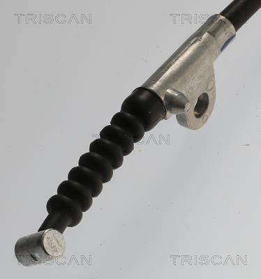Cabo de freio de estacionamento Triscan A/S ref. 8140 141182