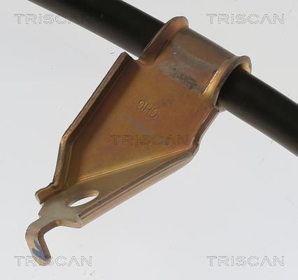 Cabo de freio de estacionamento Triscan A/S ref. 8140 141182