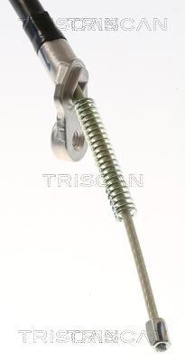 Cabo de freio de estacionamento Triscan A/S ref. 8140 141182
