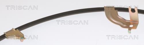 Cabo de freio de estacionamento Triscan A/S ref. 8140 141183