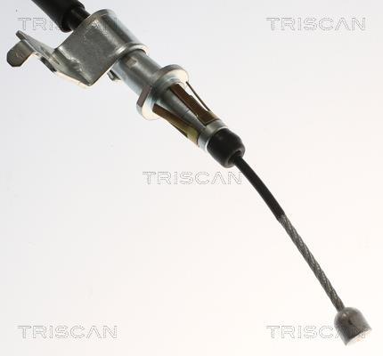 Cabo de freio de estacionamento Triscan A/S ref. 8140 141186