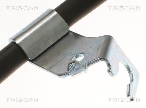 Cabo de freio de estacionamento Triscan A/S ref. 8140 141187