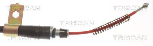 Cable de freno de mano Triscan A/S ref. 8140 14134