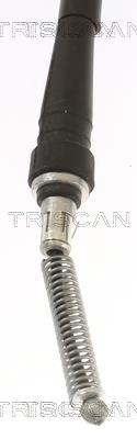 Cabo de freio de estacionamento Triscan A/S ref. 8140 14140