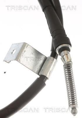 Cable de freno de mano Triscan A/S ref. 8140 14141