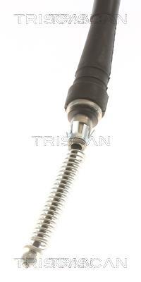 Cable de freno de mano Triscan A/S ref. 8140 14142