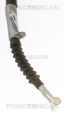 Cable de freno de mano Triscan A/S ref. 8140 14143
