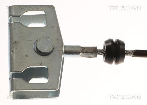 Cabo de freio de estacionamento Triscan A/S ref. 8140 14175