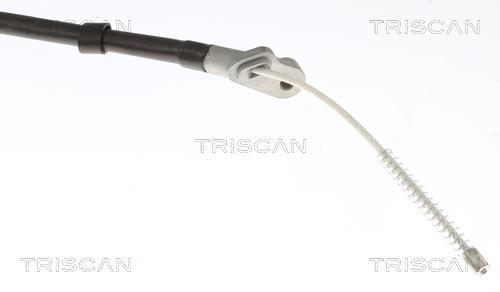 Cabo de freio de estacionamento Triscan A/S ref. 8140 14189