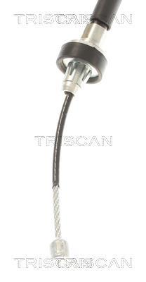Cabo de freio de estacionamento Triscan A/S ref. 8140 14190