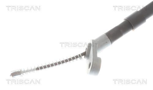Cabo de freio de estacionamento Triscan A/S ref. 8140 14190