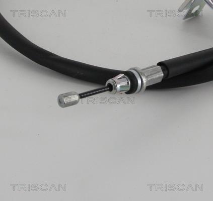 Cabo de freio de estacionamento Triscan A/S ref. 8140 14192
