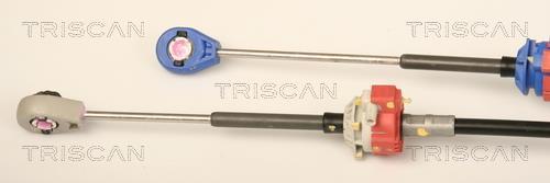 Cabo de caixa de velocidades Triscan A/S ref. 8140 14701