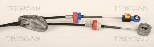 Cable para caja de cambios manual Triscan A/S ref. 8140 14703