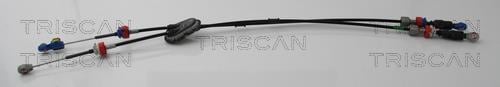 Cabo de caixa de velocidades Triscan A/S ref. 8140 14704