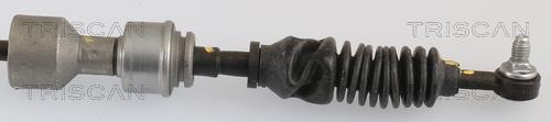 Câble de boîte de vitesse automatique (Câble de changement de vitesse) Triscan A/S ref. 8140 14705