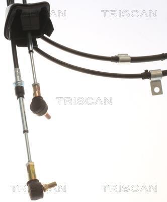 Cabo de caixa de velocidades Triscan A/S ref. 8140 14710