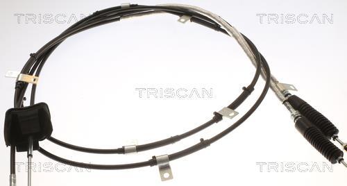 Cabo de caixa de velocidades Triscan A/S ref. 8140 14710