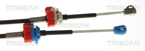Cabo de caixa de velocidades Triscan A/S ref. 8140 14717