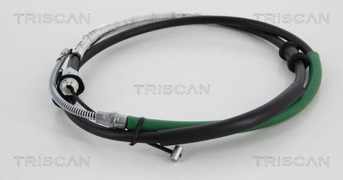 Cable de freno de mano Triscan A/S ref. 8140 151012