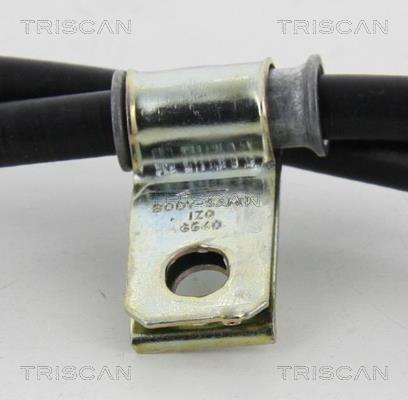 Cabo de freio de estacionamento Triscan A/S ref. 8140 151060