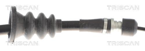 Cabo de freio de estacionamento Triscan A/S ref. 8140 151095