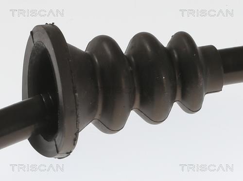 Cabo de freio de estacionamento Triscan A/S ref. 8140 151096