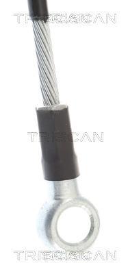 Cabo de freio de estacionamento Triscan A/S ref. 8140 151098