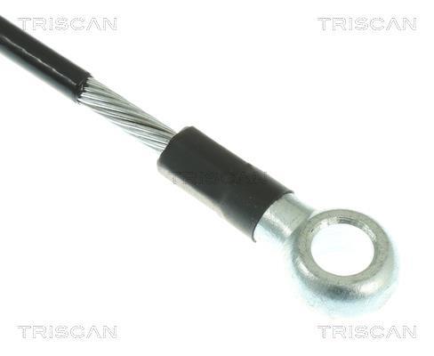Cabo de freio de estacionamento Triscan A/S ref. 8140 151101