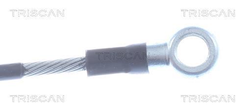 Cabo de freio de estacionamento Triscan A/S ref. 8140 151102