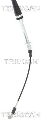 Cabo de freio de estacionamento Triscan A/S ref. 8140 151104