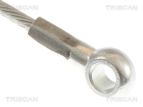 Cabo de freio de estacionamento Triscan A/S ref. 8140 151991