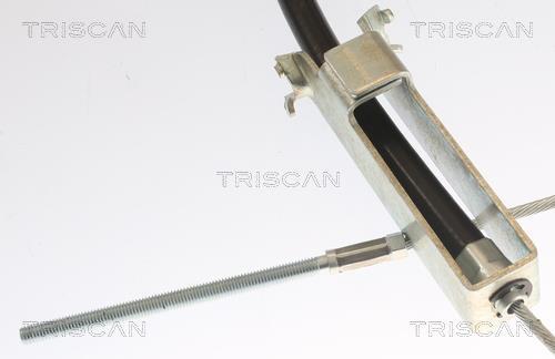 Cabo de freio de estacionamento Triscan A/S ref. 8140 151991